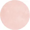 Luxus Soft-Velours Teppich Verona Rosa Rund, Größe:160 cm Produktbild-Vorschau 5