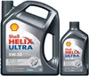 SHELL Helix Ultra ECT C3 für 5W-30 6 Liter Motoröl Produktbild-Vorschau 1