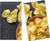 Spritzschutz Herdabdeckplatte Schneidebrett aus Glas Chilpf Produktbild-Vorschau 1