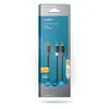 kabel subwooferu | RCA Hane | 2x RCA Hane | Guldplaterad | Náhled obrázku produktu 4