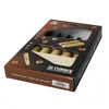 A product box for a Narex carving tools start set, showing the tools inside. Náhľad obrázku produktu