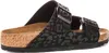 Birkenstock Arizona Bs in nero leopardato | Vestibilità Anteprima dell’immagine prodotto 3