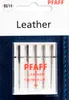 A package of Pfaff leather sewing machine needles. Náhled obrázku produktu