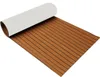 Famanu Bootsmatte Selbstklebend - EVA Teak Schaumstoff - Produktbild-Vorschau 1