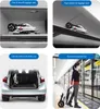 Faltbarer Rollstuhl, leichter, tragbarer Transport- und Produktbild-Vorschau 7