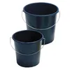 Robuster Eimer 10 L aus Kunststoff/Metall mit stabilem Produktbild-Vorschau 3