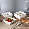 MALACASA, Serie Blance, 6 Tlg. Porzellan Müslischalen Set Produktbild-Vorschau 5