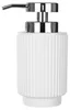 KADAX Zeepdispenser, 7,5 x 16 cm, vloeibare zeepdispenser Productafbeelding-voorbeeld 8