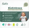 ECO by Naty pieluszka ekologiczna rozmiar 4 (7-18 kg) (26 Podgląd zdjęcia produktu 1