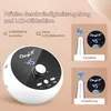 CkeyiN Maniküre-Pediküre-Set Elektrischer Nagelfräser Produktbild-Vorschau 3