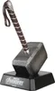 A replica of Thor's hammer, Mjolnir, displayed on a black base. Produktbild-Vorschau