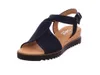 Gabor GENUA Damen Sandalette - Riemchen Sandalen blau Produktbild-Vorschau 17