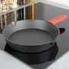 Gusseisenpfanne für Gas, Induktion, Grill, Kamin, für Produktbild-Vorschau 2