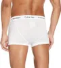 A person wearing white Calvin Klein boxer shorts. Produktbild-Vorschau