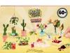 MGA's Miniverse - Make It Mini Botanicals Pots de plantes Voir les images du produit 5