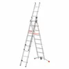Hailo S100 ProfiLOT 3-teilige Alu-Kombileiter mit Produktbild-Vorschau 23