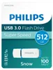 Philips, USB 3.0, 512 GB, Edición "Snow", color verde Vista previa de la imagen del producto 11