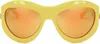 Dsquared2 D2 0072/S Yellow 59/19/135 Herren Sonnenbrillen Produktbild-Vorschau 3