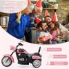 GOPLUS 6V Elektromotorrad für Kinder, Dreirad Produktbild-Vorschau 2