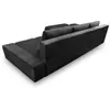 Beautysofa DRACO L Ecksofa mit Schlaffunktion & Bettkasten Produktbild-Vorschau 8
