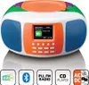 LENCO SCD-861KIDS – Radio DAB+/FM portable avec Bluetooth®, Voir les images du produit 2