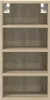Hochwertig Hängeschrank Sonoma-Eiche 30x29,5x60 cm Produktbild-Vorschau 4