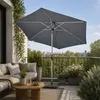 doppler ACTIVE Auto Tilt Kurbelschirm Sonnenschirm 280 cm Produktbild-Vorschau 3