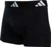 Adidas 5er-Pack Active Flex Baumwoll-Boxershorts, Schwarz Produktbild-Vorschau 3