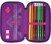 herlitz 300001559, estuche escolar herlitz TriCase "Dip Dye Vista previa de la imagen del producto 5