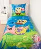 Spongebob Wende Bettwäsche Set 2 tlg. 135 x 200 cm 80 x Produktbild-Vorschau 2