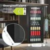 Bomann® Kühlschrank mit Glastür |  | 143cm | Produktbild-Vorschau 10