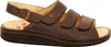 Finn Comfort Sylt, Herrensandale, Saratoga, Dunkelbraun, Produktbild-Vorschau 5