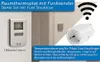 Funk-Thermostat SET 'Pilota Casa' IP20, max. 70m, max. Produktbild-Vorschau 12