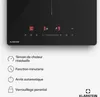 Klarstein PowerGlide Plaque Induction - 2 Zones, 3500W Voir les images du produit 5