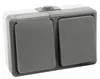 Feuchtraum Kombi-Dose McPower "Secure", 250V, Produktbild-Vorschau 1