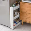 Intirilife Moveable Niche Shelf Storage Rack Kuchyňský Náhled obrázku produktu 2