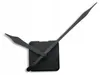 Geräuschloser Quarzmechanismus Zeiger BLACK 13,5 cm, Produktbild-Vorschau 1