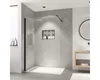 Walk In Duschwand Breuer Panorama 90 cm Klarglas Produktbild-Vorschau 2