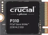 Crucial P310 - SSD - Extreme Performance - 1 TB - intern - Produktbild-Vorschau 1