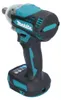 Makita DTW301Z, Rázový utahovák, Bezkartáčový, 1/2", 3200 Náhled obrázku produktu 3