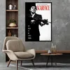 Poster Scarface Al Pacino Saluta il mio piccolo amico 61 x Anteprima dell’immagine prodotto 2