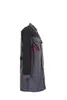 Planam Berufsmantel Highline Gr. 59 schiefer/schwarz/rot Produktbild-Vorschau 4