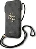 Guess Telefon Tasche Guhcp12L4Gpsgr 6.7"" Grau/Grau 4G Produktbild-Vorschau 6