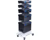 Kufr na nářadí Industrial L-BOXX 102 1445 x 118 x 358 mm Náhled obrázku produktu 7