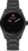 SWISS MILITARY HANOWA Herrenuhr Quarzuhr schwarz onesize Produktbild-Vorschau 1