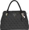 GUESS NOELLE II LUXURY SATCH Šedá Náhľad obrázku produktu 9