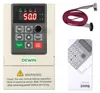 380V 2,2KW Frekvenční měnič VFD regulátor otáček motoru Náhled obrázku produktu 1