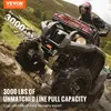 SKYSHALO Elektrický kabelový naviják, tažná síla 3000 lb, Náhled obrázku produktu 2