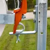 Gallagher Haspeladapter für Montagepfähle (5) Produktbild-Vorschau 1