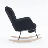 STILVORA: Sillón mecedora moderno, sillón de relax con Vista previa de la imagen del producto 9